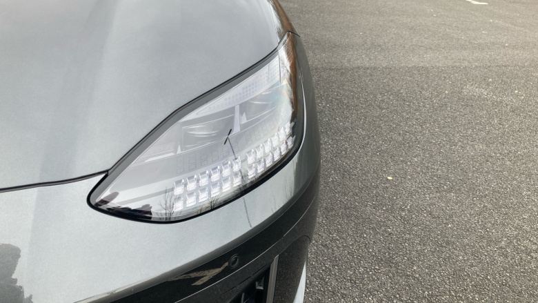 Hyundai IONIQ 6 168kW Ultimate 77kWh 4dr Auto Electric Saloon